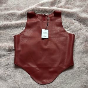 Miaou Jinx Tank Strawberry